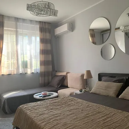 Apartament Skadarlija Free Parking